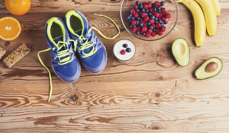 mangiare prima e dopo un allenamento