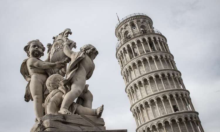 torre di pisa