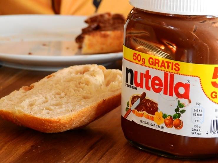 Nutella, quello che non sappiamo su di lei