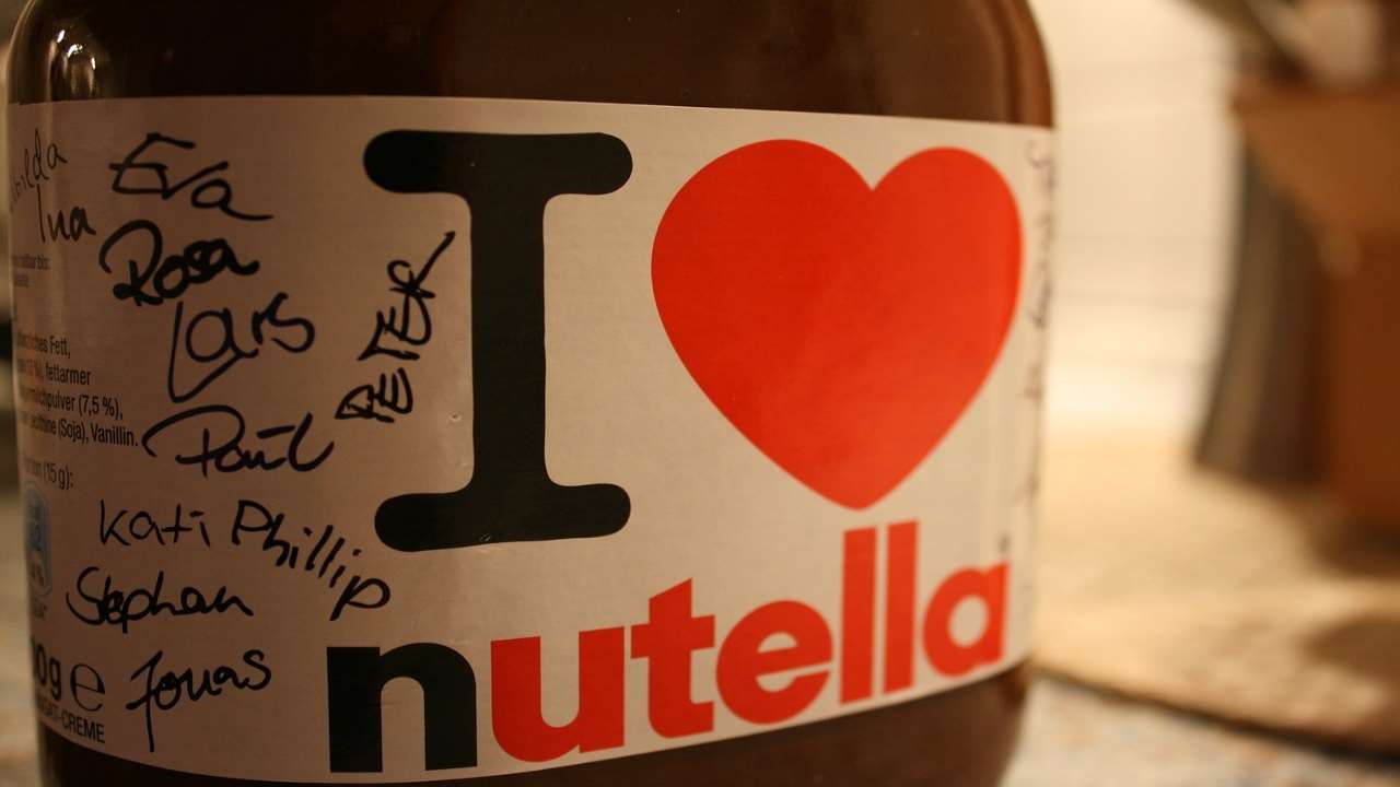 Nutella, quello che non sappiamo su di lei