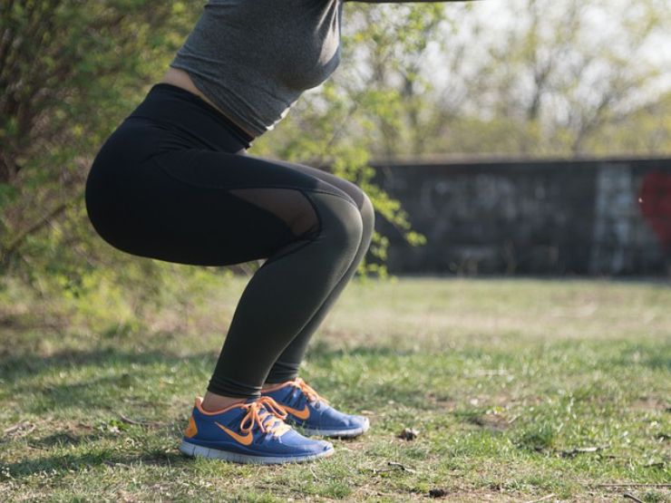 Gambe e cosce: 3 esercizi efficaci per averle toniche e belle