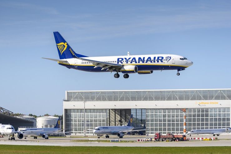 Disdire volo Ryanair: ecco in quali casi si ha diritto al rimborso