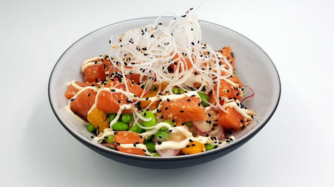 poke bowl