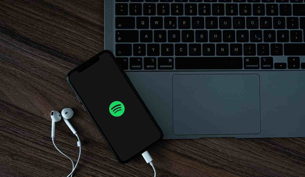 scaricare le canzoni da Spotify