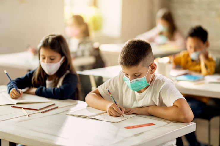 scuola ritorno settembre