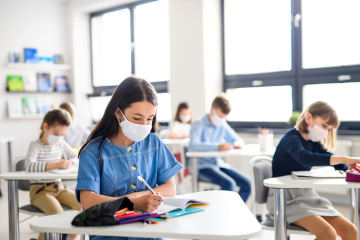 scuola ritorno settembre