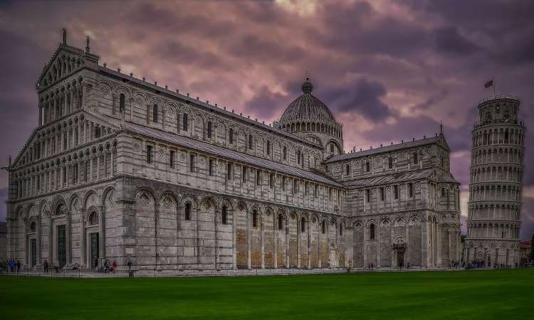 torre di pisa