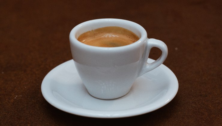 Abuso di caffè