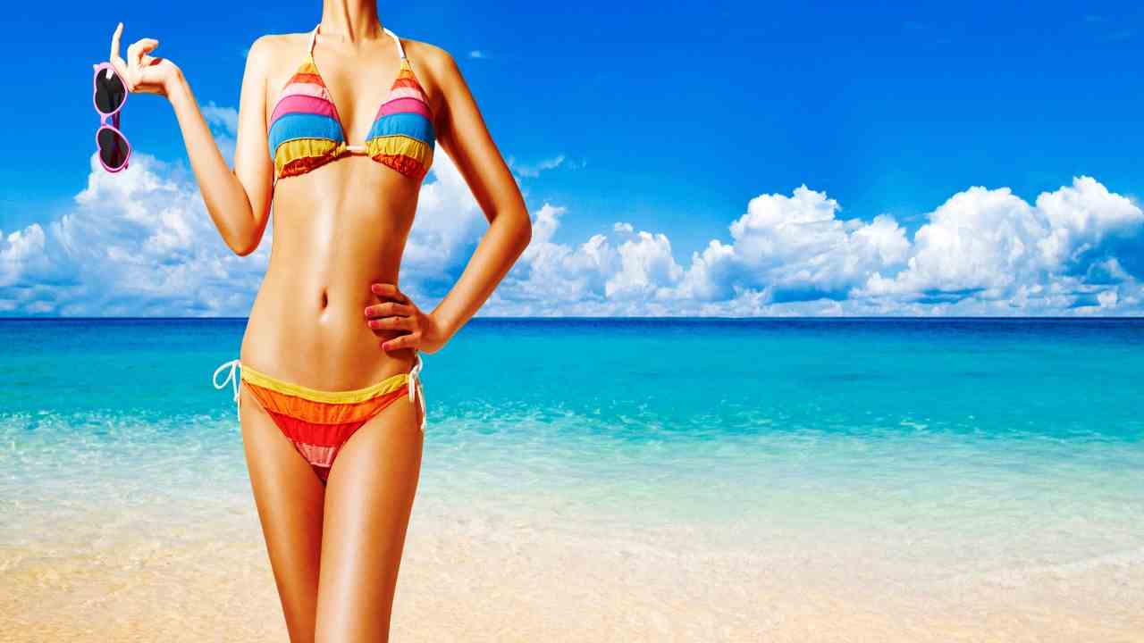 Dieta e vacanze, le cattive abitudini che ci fanno ingrassare in estate
