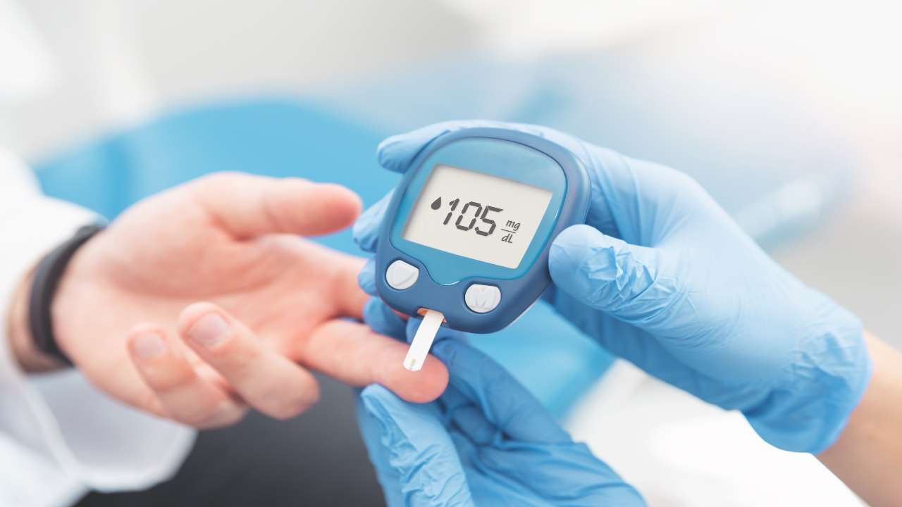 Qualcosa che non va, forse sei diabetico e non lo sai