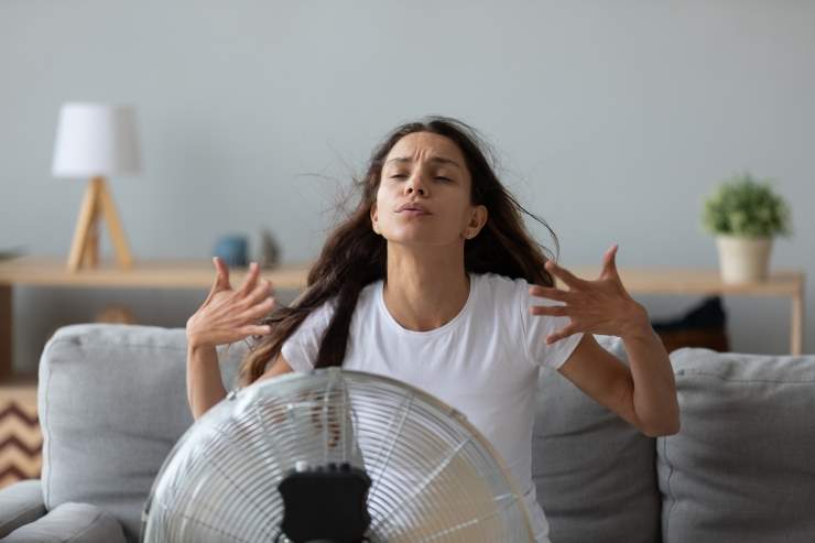 Ventilatore, non dormiteci di notte: scoperta la motivazione