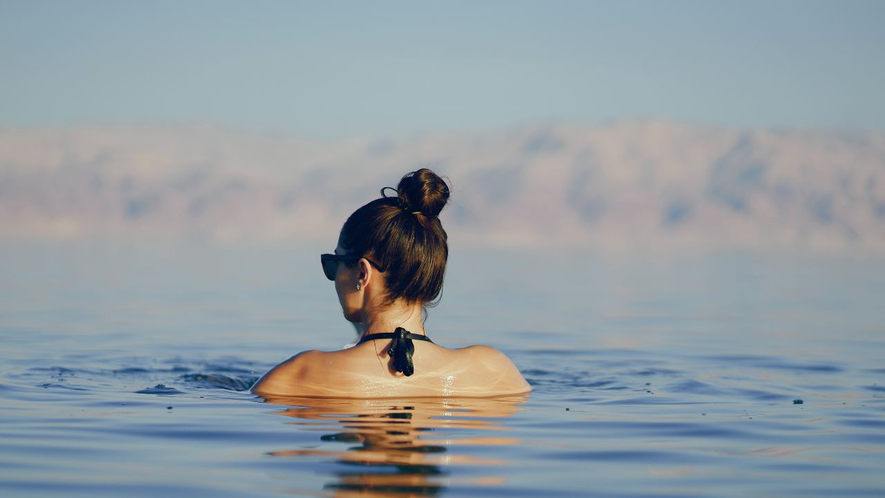 Benefici dell'acqua salata