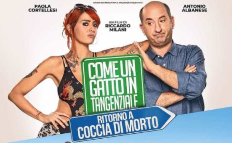 Coccia de Morto, la spiaggia del film "Come un gatto in tangenziale", ecco dove si trova e perché questo nome