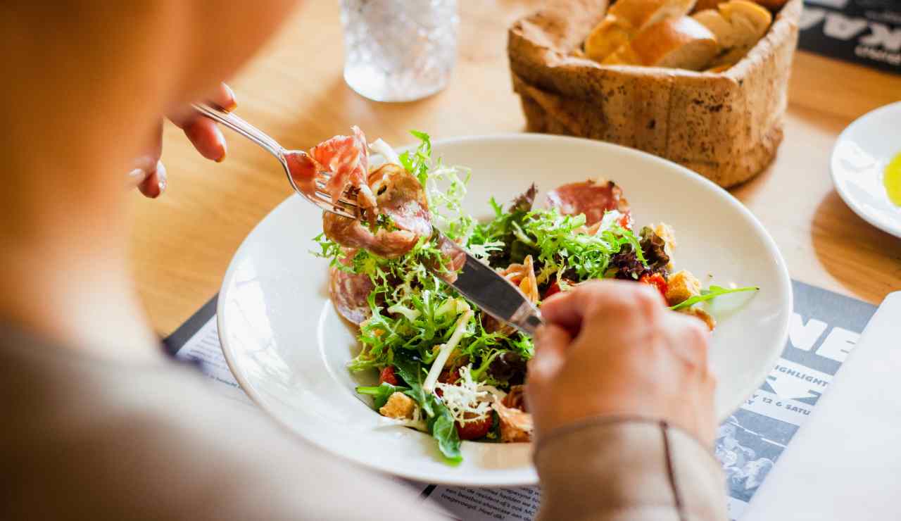 Dieta pochi giorni