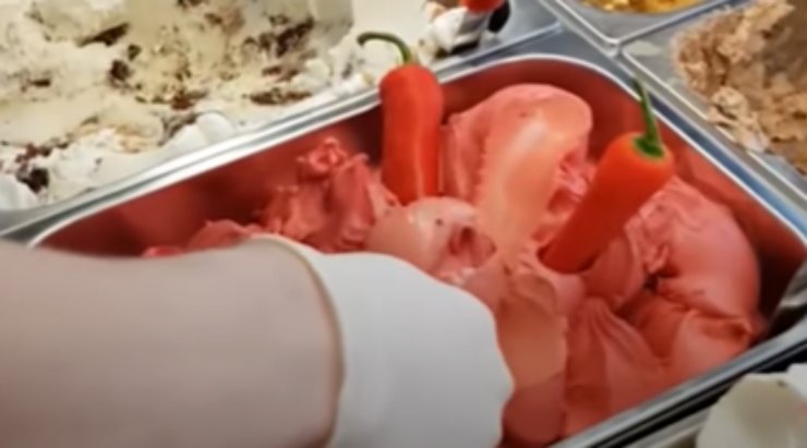 Il gelato più pericoloso al mondo: ecco qual è