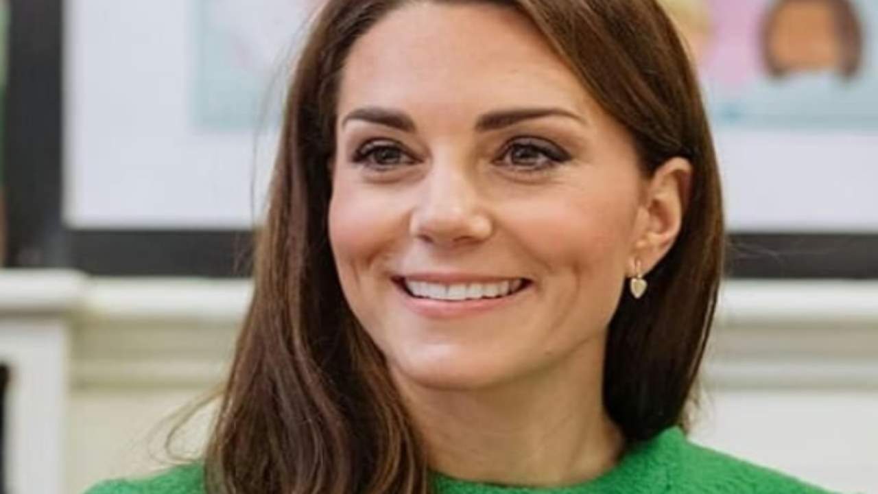 Kate Middleton, il suo segreto di bellezza proprio non ce lo aspettavamo