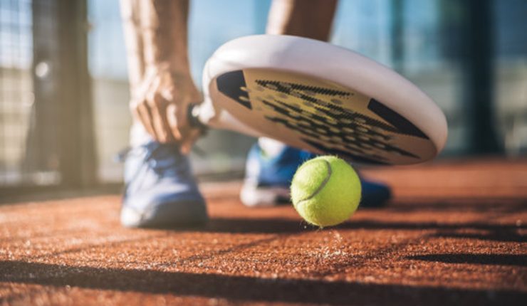 Padel e tennis