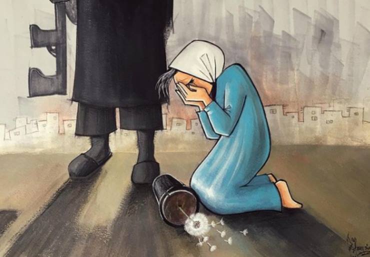 La drammatica fine delle donne in Afghanistan: la denuncia sui muri!