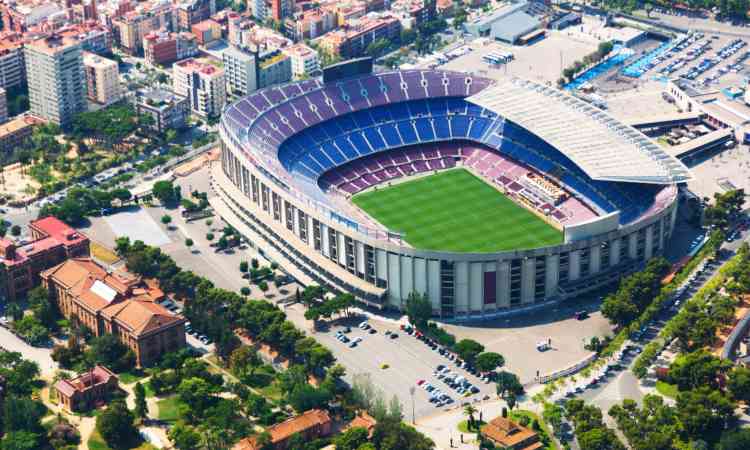 Stadio ristrutturato