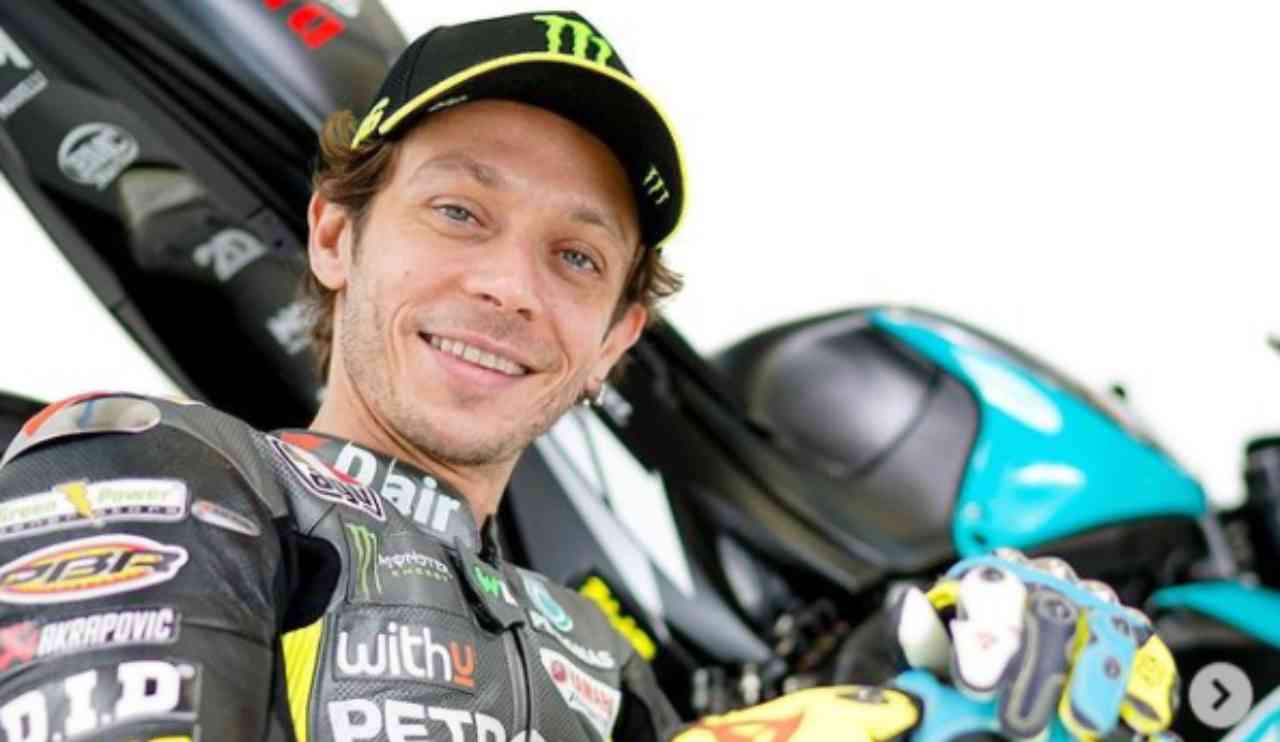 Valentino Rossi guadagna