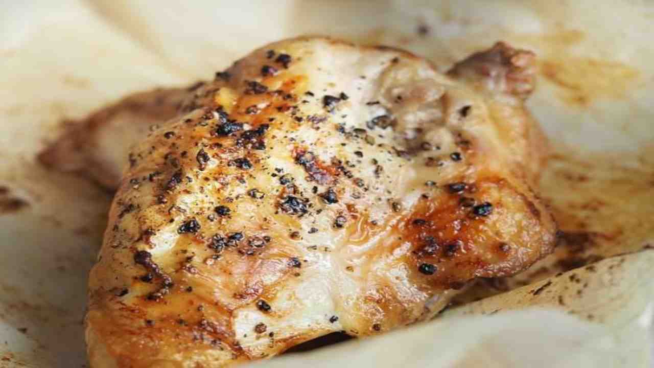 Pollo arrosto: come utilizzare gli avanzi