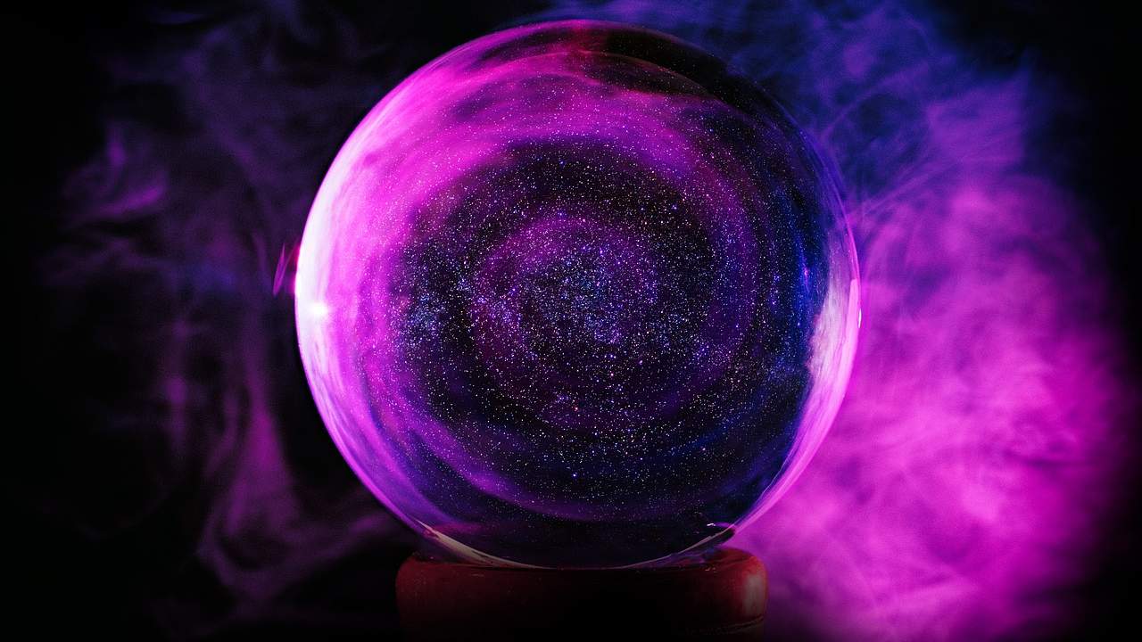 sfera di cristallo