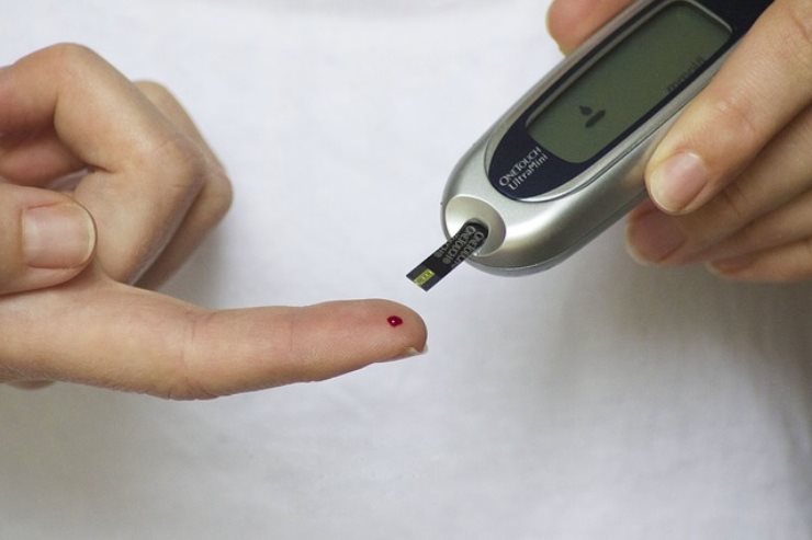 Qualcosa che non va, forse sei diabetico e non lo sai