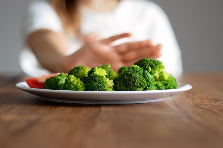 Disturbi dell'alimentazione