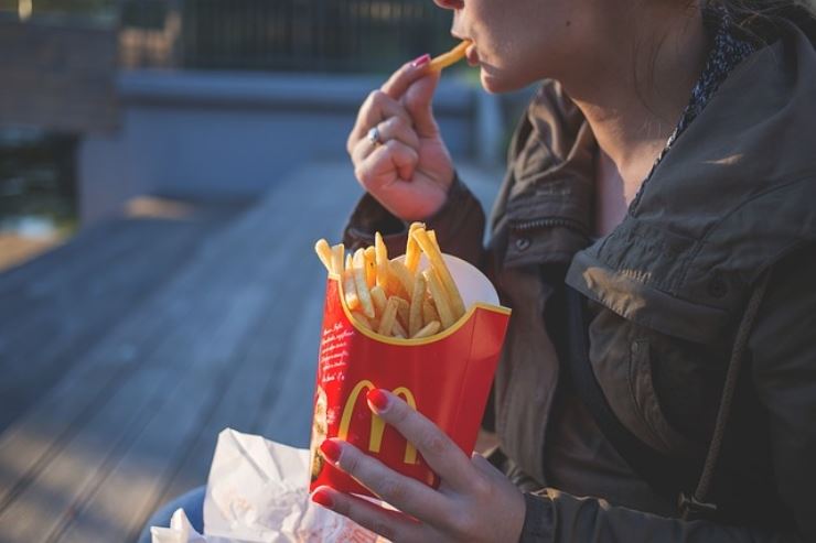 Perché i cibi più buoni spesso sono quelli che fanno più male?