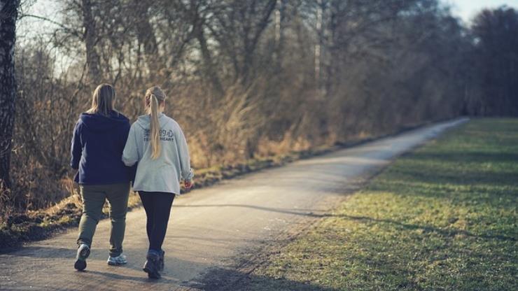 Camminare? Quanto ogni giorno per azzerare diabete e colesterolo