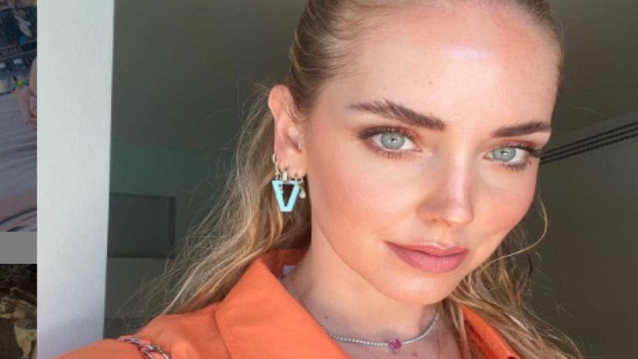 Chiara Ferragni anche la regina ha bisogno della vicina, la sua confessione