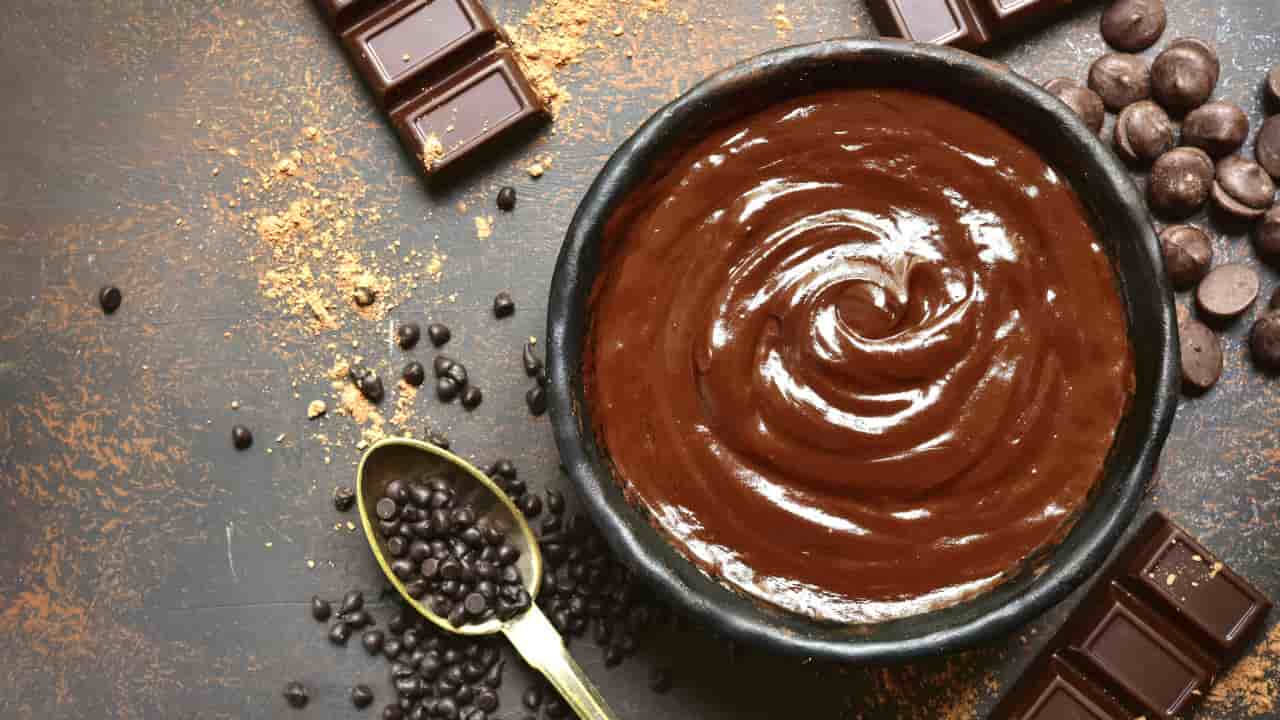 ganache cioccolato ricetta