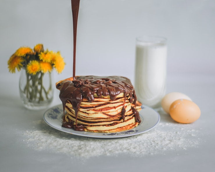 ganache cioccolato ricetta