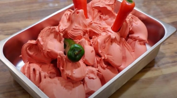 Il gelato più pericoloso al mondo: ecco qual è