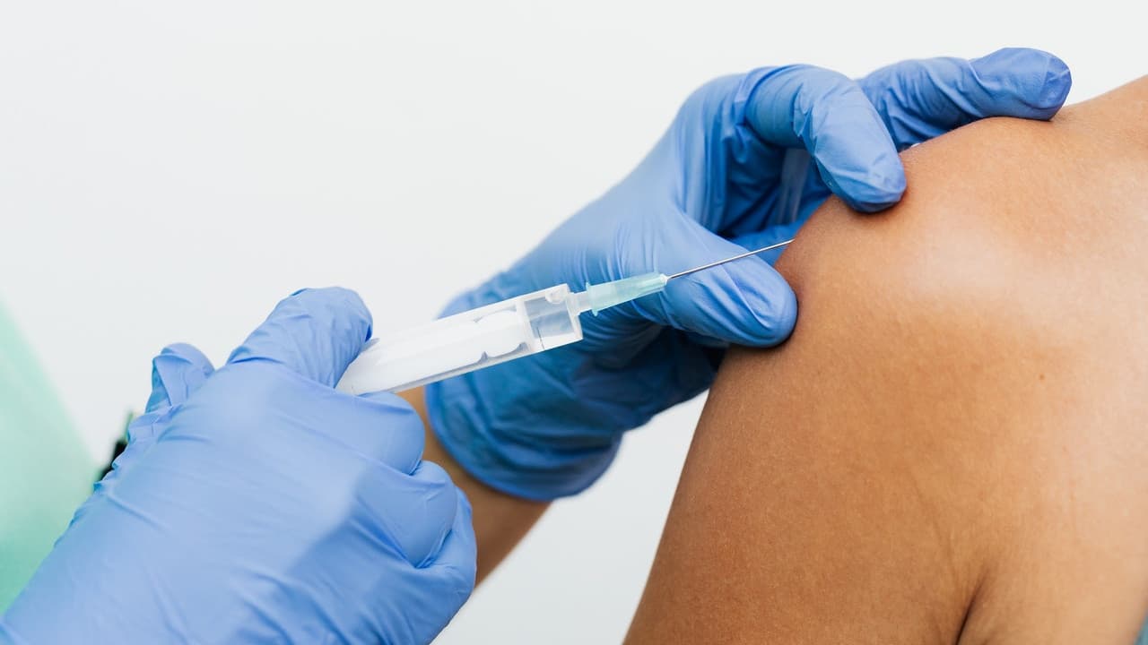 vaccinazione dolore braccio