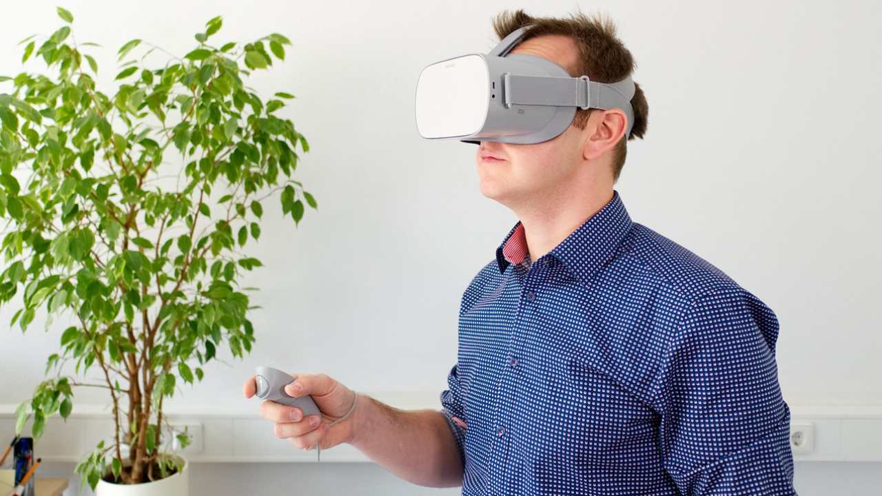 realtà virtuale