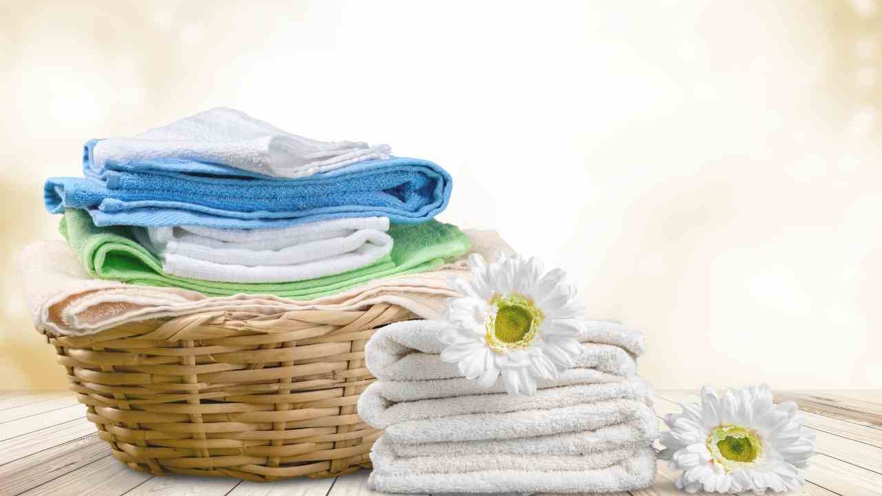Come far asciugare i panni senza stenderli
