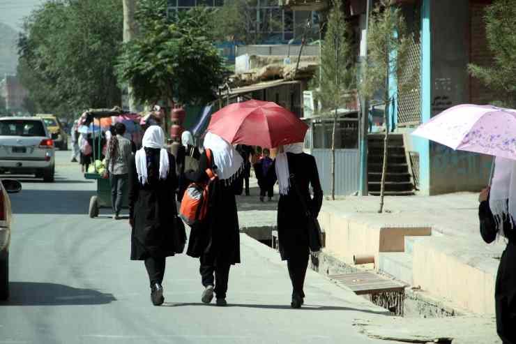 Tutti i diritti negati alle donne in Afghanistan