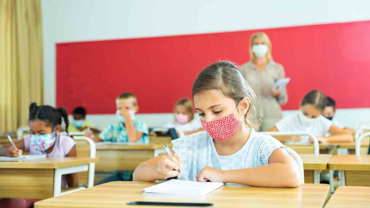 Positivo in classe: ecco cosa succede con l’inizio della scuola.