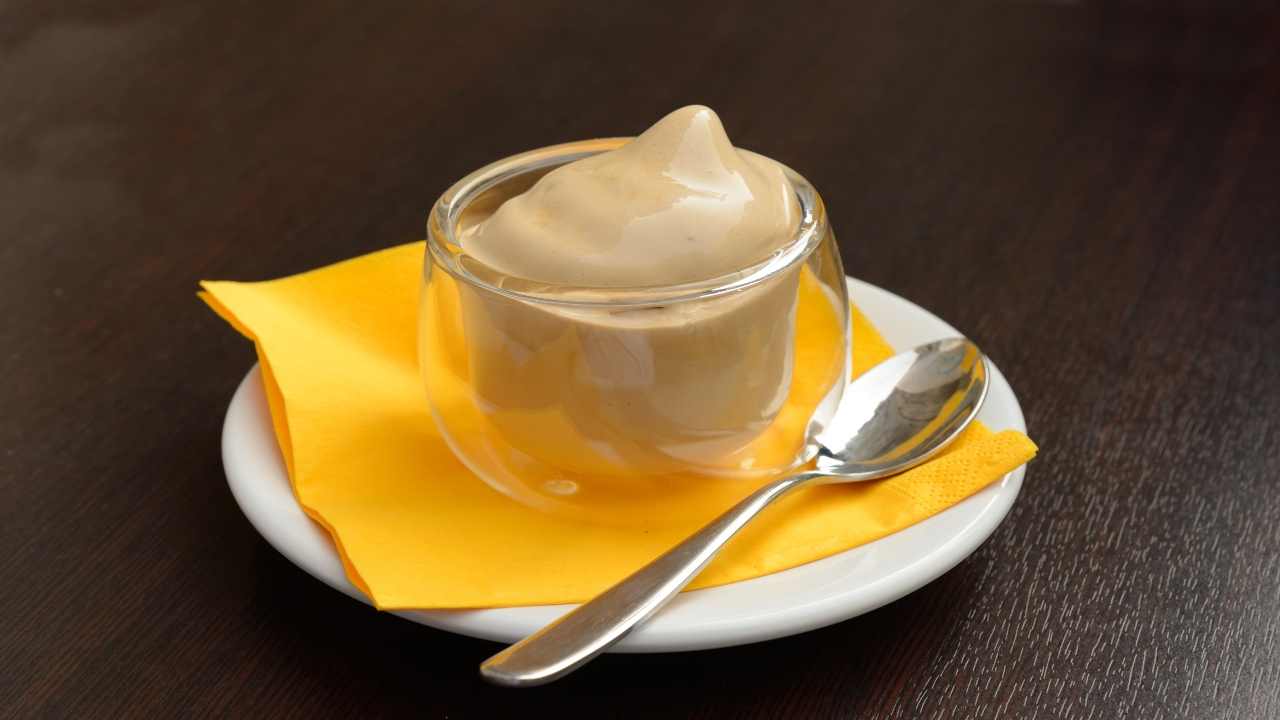 Crema al caffè per tutti, perchè senza panna e uova