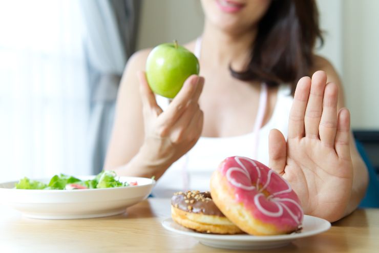 Alimentazione sana 