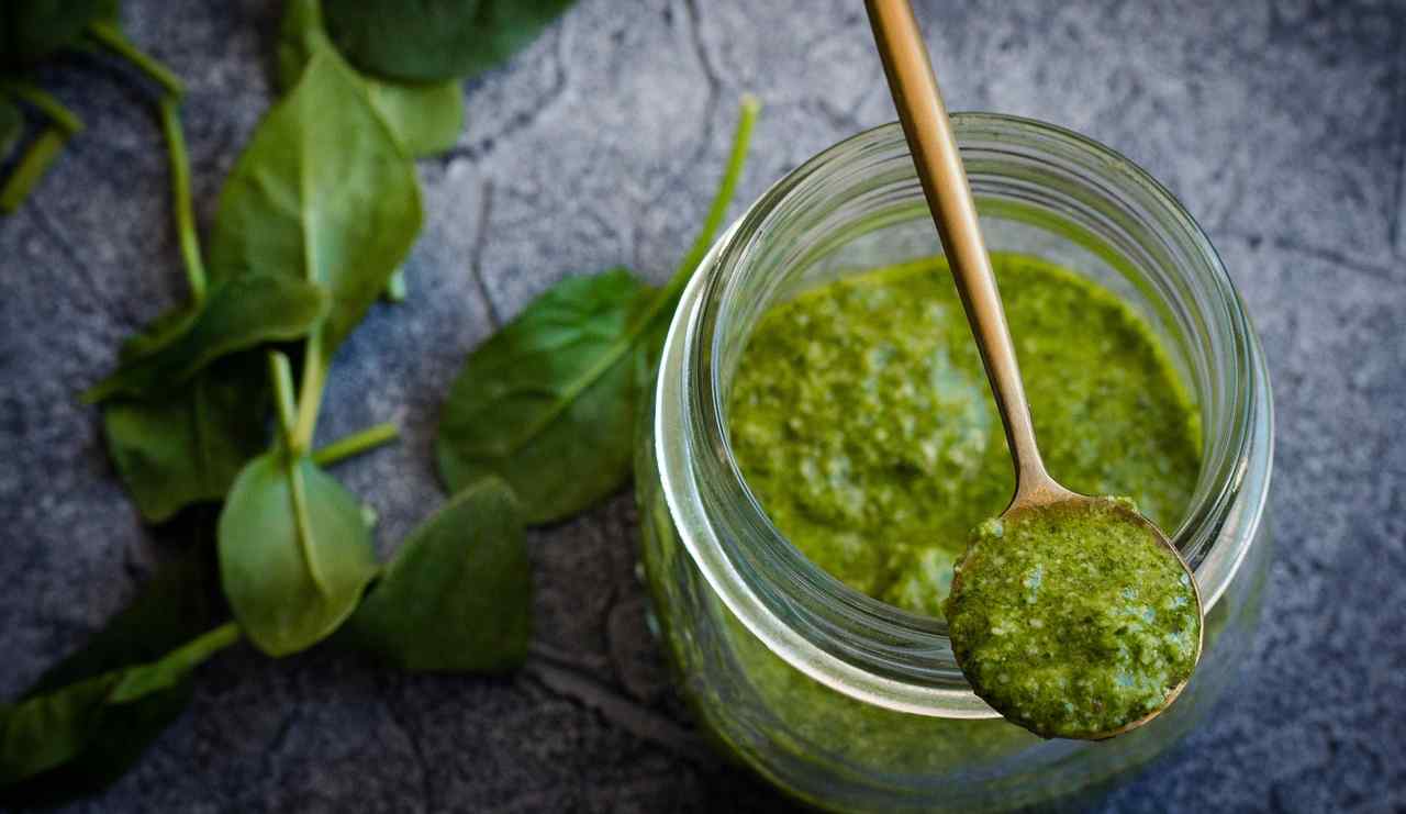 Errori pesto