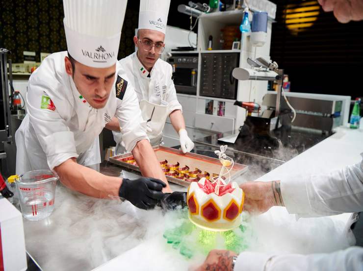 Campionati del Mondo di pasticceria