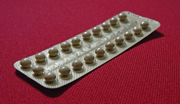 Pillola anticoncezionale e vaccino
