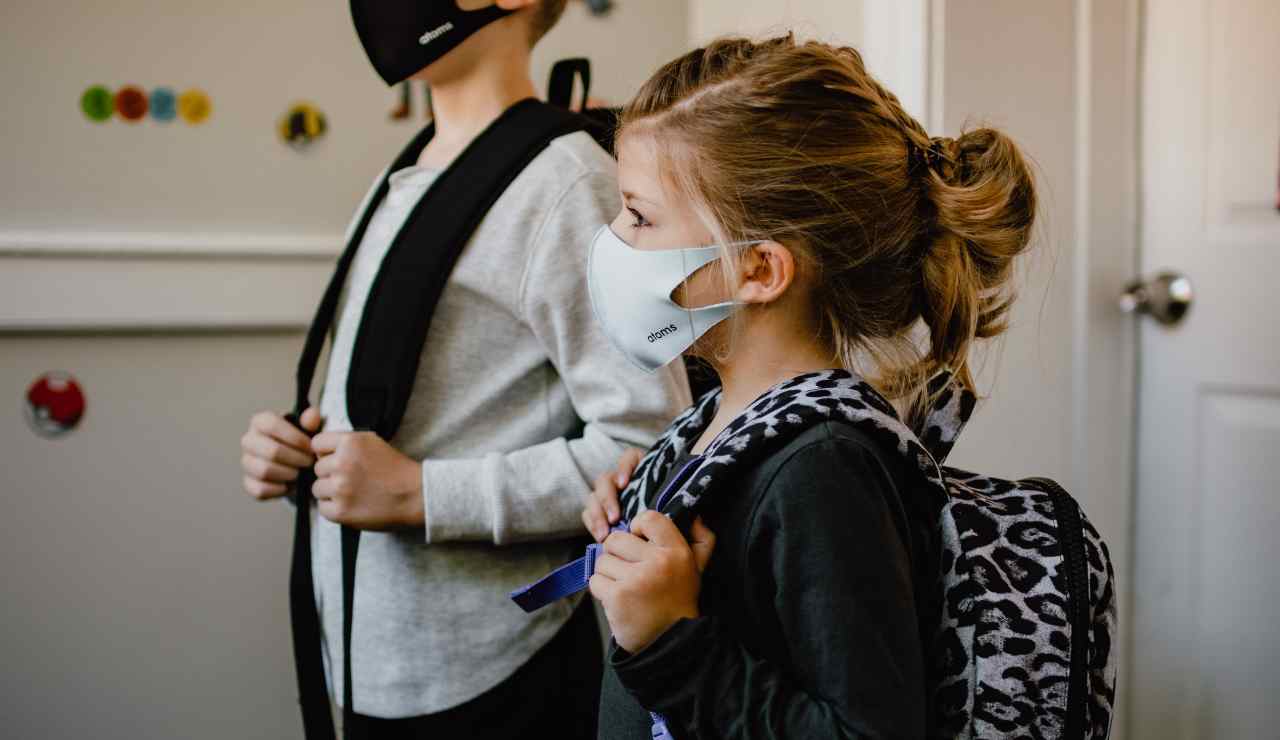 Quarantena a scuola