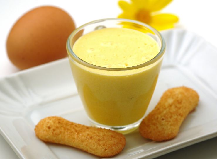 Zabaione