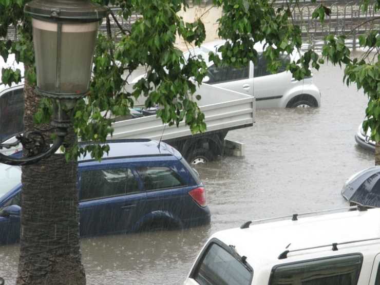 Alluvioni e frane: ecco perché l’Italia è un paese a rischio