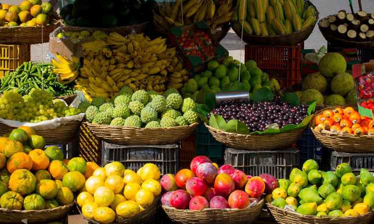 frutta verdura di stagione