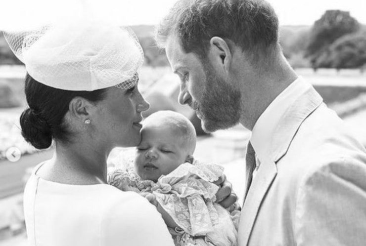 figli harry meghan