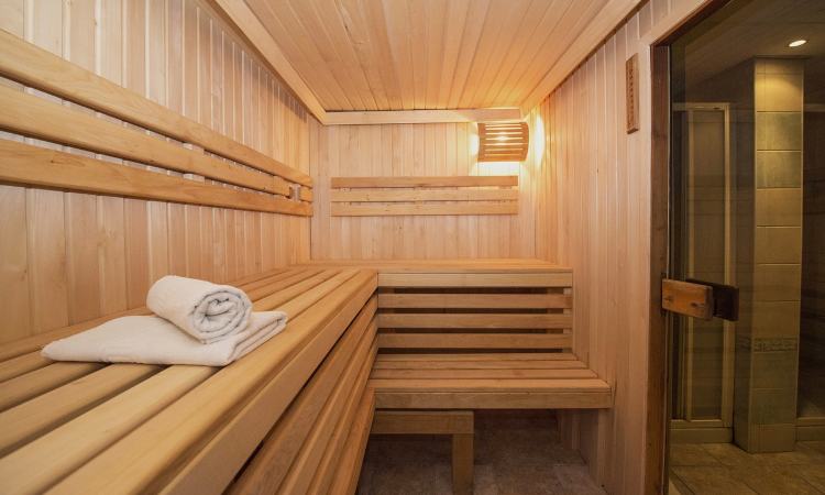 sauna